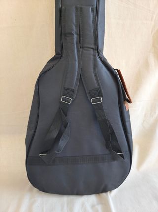 Funda acolchada guitarra acústica, 10 mm - Nueva