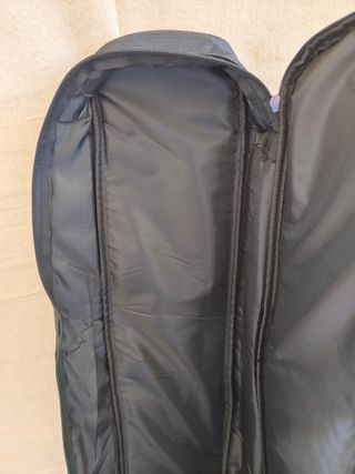 Funda acolchada guitarra acústica, 10 mm - Nueva