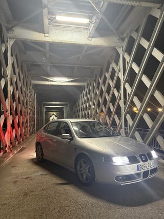 SEAT Leon Fr Mk1 150cv