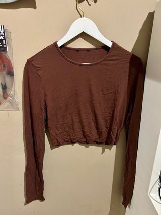 Set 3 Camisetas Manga Larga