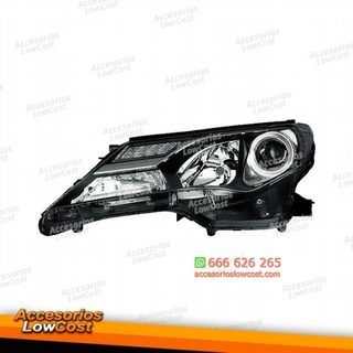 FARO DELANTERO IZQUIERDO TOYOTA RAV-4 (13-15)