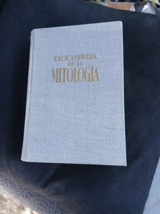 Enciclopedia de la mitología