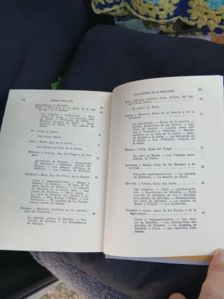 Enciclopedia de la mitología