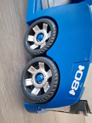 Autobús Patrulla Canina con figura y moto