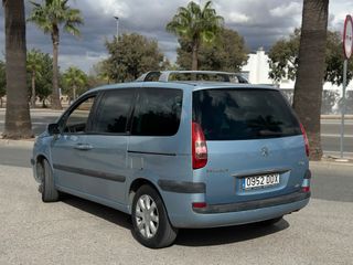 Peugeot 807 2005