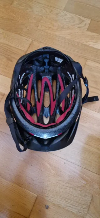 CASCO BICICLETA CROSSFIRE