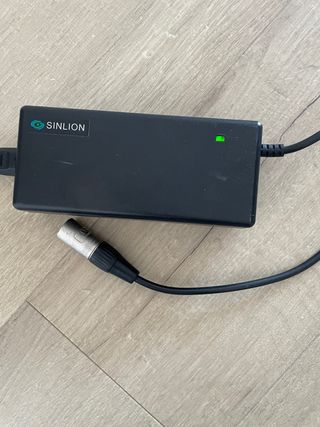 Cargador Cargador Bici Eléctrica