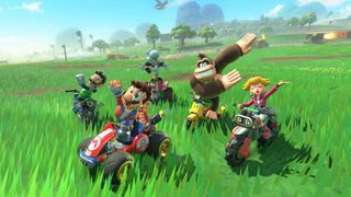 Mario Kart World Nintendo Switch 2
