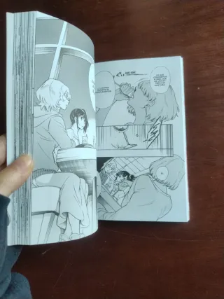 Manga Complex age tomo 1