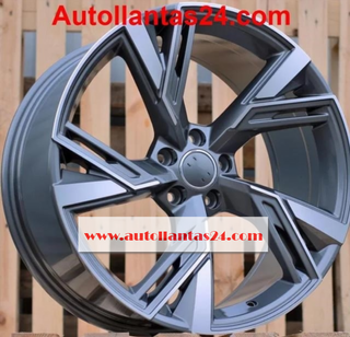 H Juego de 4 llantas para Audi