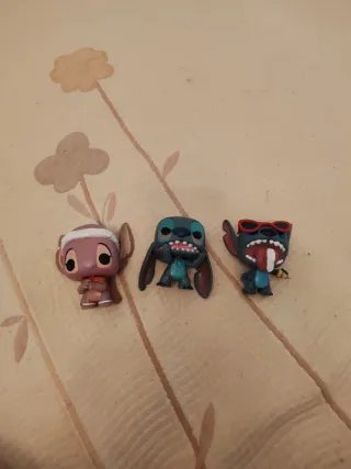 Funko Pop Stitch