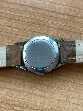 Lote 3 relojes suizos cuerda