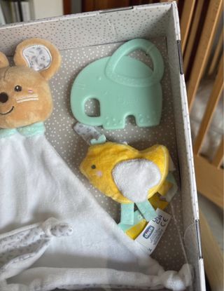 Set nascita Chicco Topolino e accessori