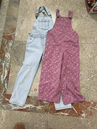 Petos niña 9/10 años