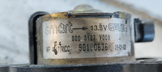 ELECTROVENTILADOR SMART COUPE 0.6 Turbo CAT 00031