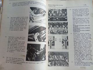 Ford 17M 20M TS Manuale Officina Riparazioni