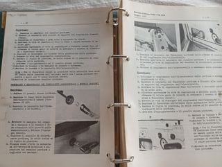 Ford 17M 20M TS Manuale Officina Riparazioni