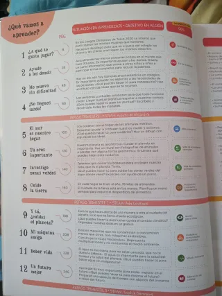 Libro de Texto Matemáticas 2 ANAYA