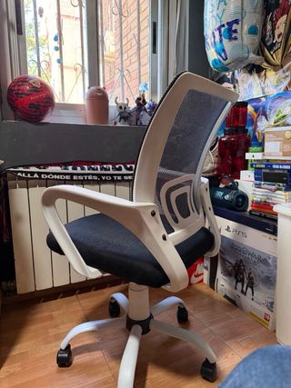 Silla de oficina ergonómica