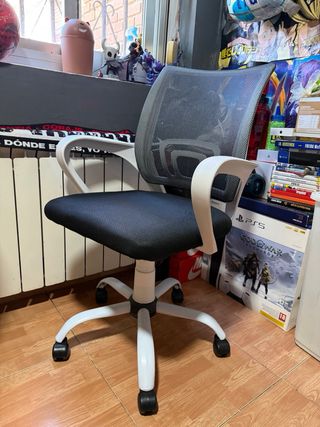Silla de oficina ergonómica