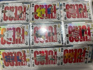 Álbum Megacracks 24/25 Casi Completo