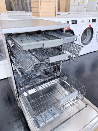 Lavavajillas Becken Inox 3 bandejas A++ - Envio
