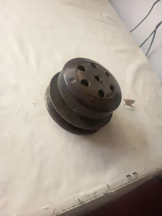 Embrague y poleas y campana  Piaggio Zip