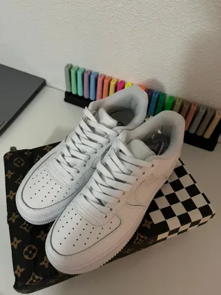 Louis Vuitton x Nike Air Force 1 Low