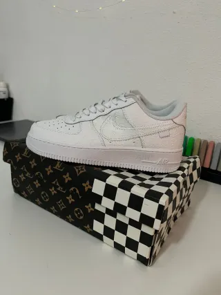 Louis Vuitton x Nike Air Force 1 Low