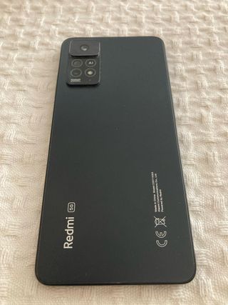 Xiaomi Redmi Note 11 Pro Negro