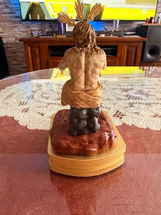 Figura Jesús de las Penas (Triana) 3D