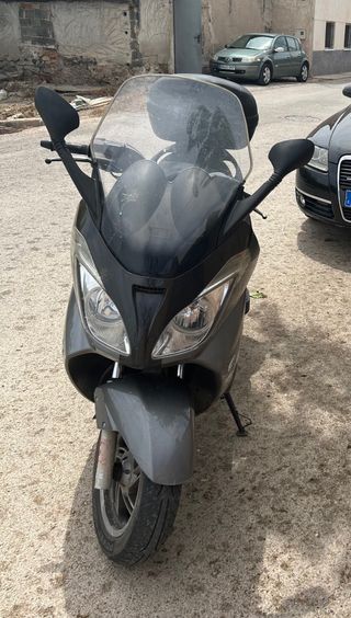 Despiece Aprilia Arrecife 250