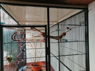 Voladera Imor 3m x 1m