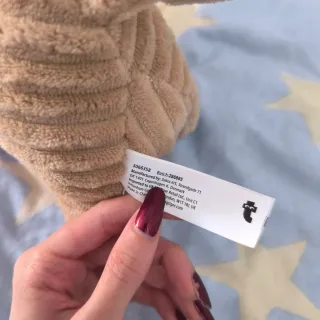 Peluche Perro Salchicha Navidad Tiger