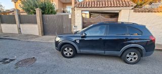 Chevrolet Captiva 2008