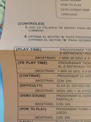 MVS SUPER SIDEKICKS THE ULTIMATE 11 SNK