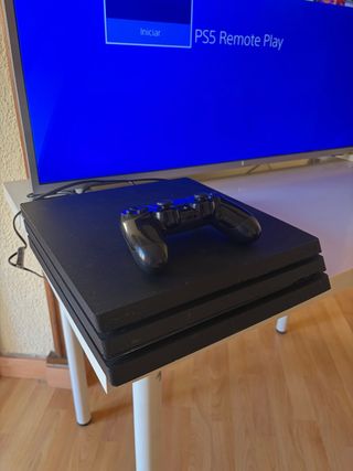 PlayStation 4 Pro 1TB