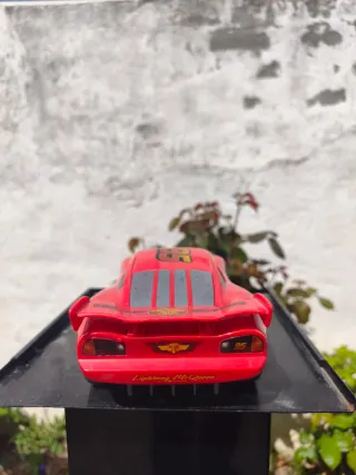 Rayo McQueen Juguete grande