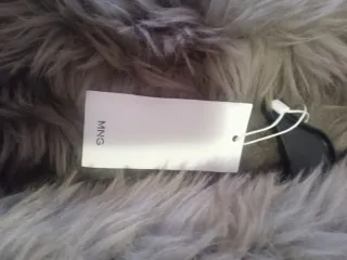 Abrigo Mango Talla M