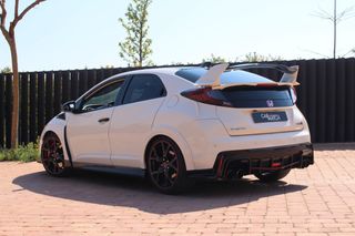 Honda Civic Type R FK2 2.0 310 CV 2016