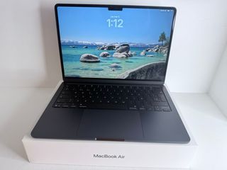 MacBook Air M4 256GB 16GB RAM