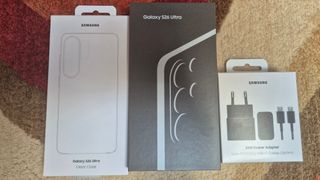 Samsung Galaxy S26 Ultra 512GB Precintado