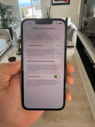 iPhone 13 128GB Azul