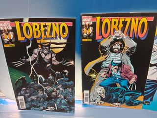 cómics LOBEZNO VOL.1 ( 1 al 6 ) - panini reedicion