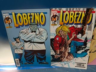 cómics LOBEZNO VOL.1 ( 1 al 6 ) - panini reedicion