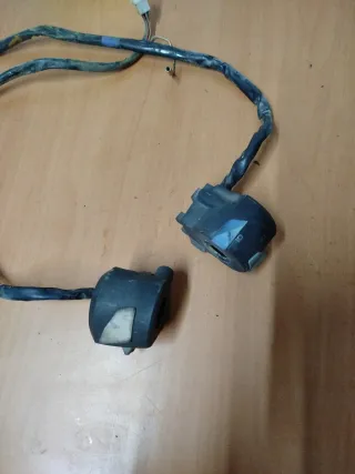 Piñas Aprilia Sport City 125 (2005)