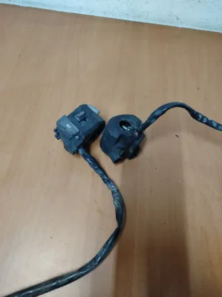 Piñas Aprilia Sport City 125 (2005)