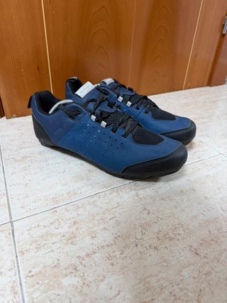 Calas para Bici Azul talla 45