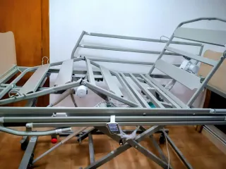 Pack geriátrico,garantía fabricante hasta dic.2028