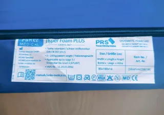 Pack geriátrico,garantía fabricante hasta dic.2028